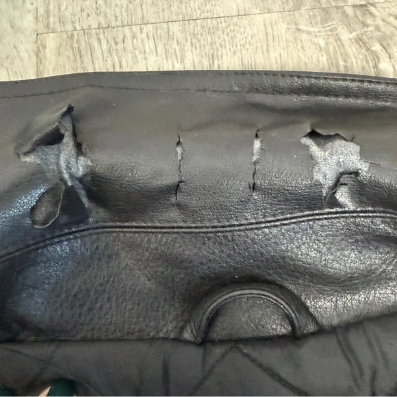 FIRST DOWN - preloved/vintage - Japanese design racing jacket - LARGE - Picture 14 of 14